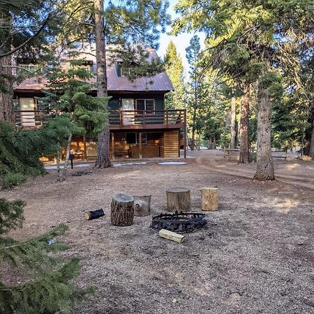Pinewoods Resort And Rv Park Duck Creek Village Exteriör bild